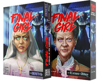 Final Girl Series 4 - Demon in the Shadows - Inglese