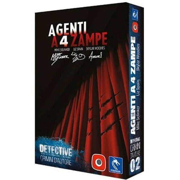 Detective - Agenti a 4 Zampe - Espansione