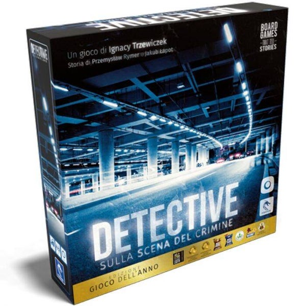 Detective sulla scena del crimine - USATO