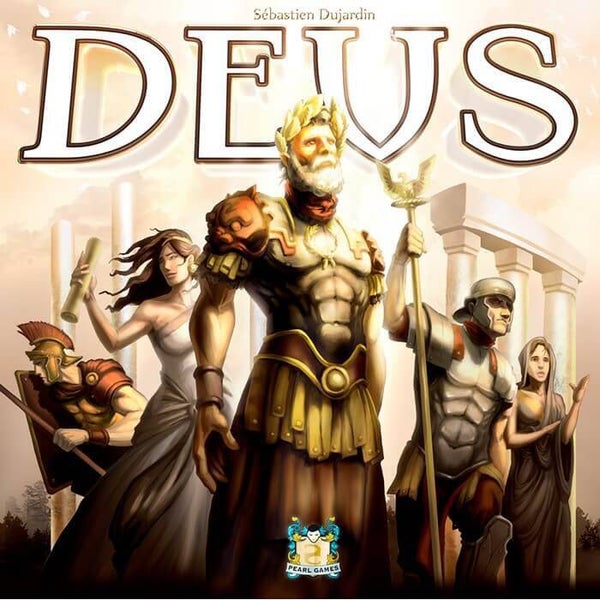 Deus - USATO Vedi foto