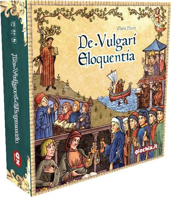 De Vulgari Eloquentia - Inglese - Usato