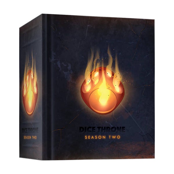 Dice Throne - Season Two Battle Chest - Inglese