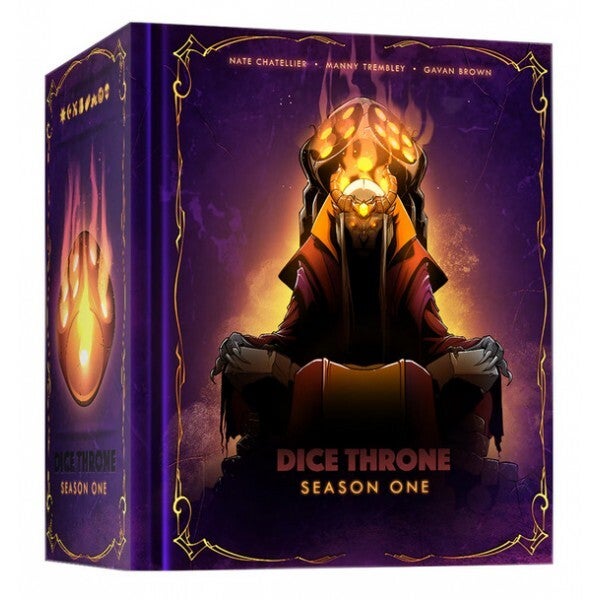 Dice Throne - Season One Battle Chest - Inglese