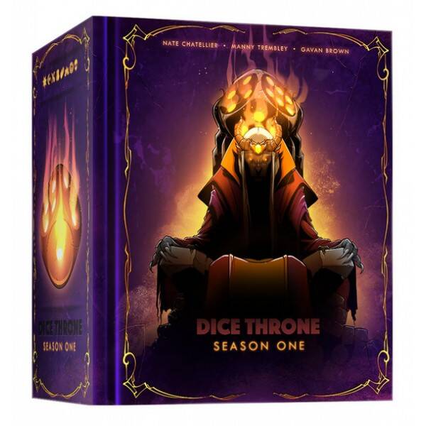 Dice Throne - Season One Battle Chest - Inglese