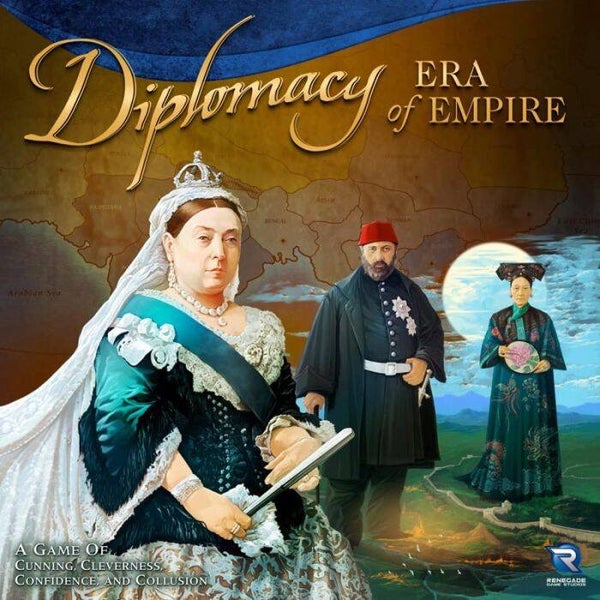 Diplomacy Era of Empire - Inglese