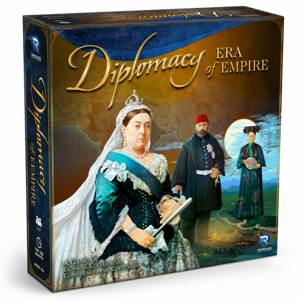 Diplomacy Era of Empire - Inglese