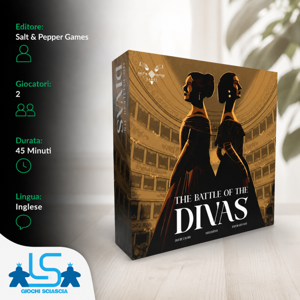 Battle of the Divas - Inglese