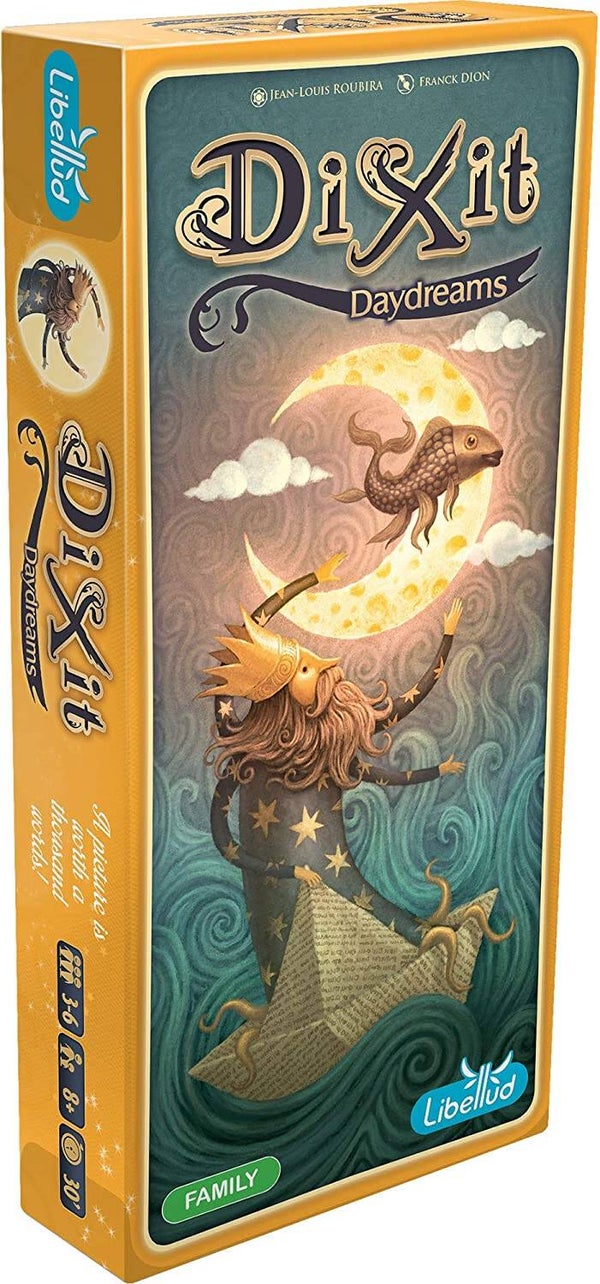 Dixit - Daydreams