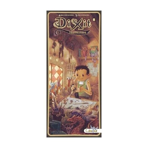 Dixit - Harmonies