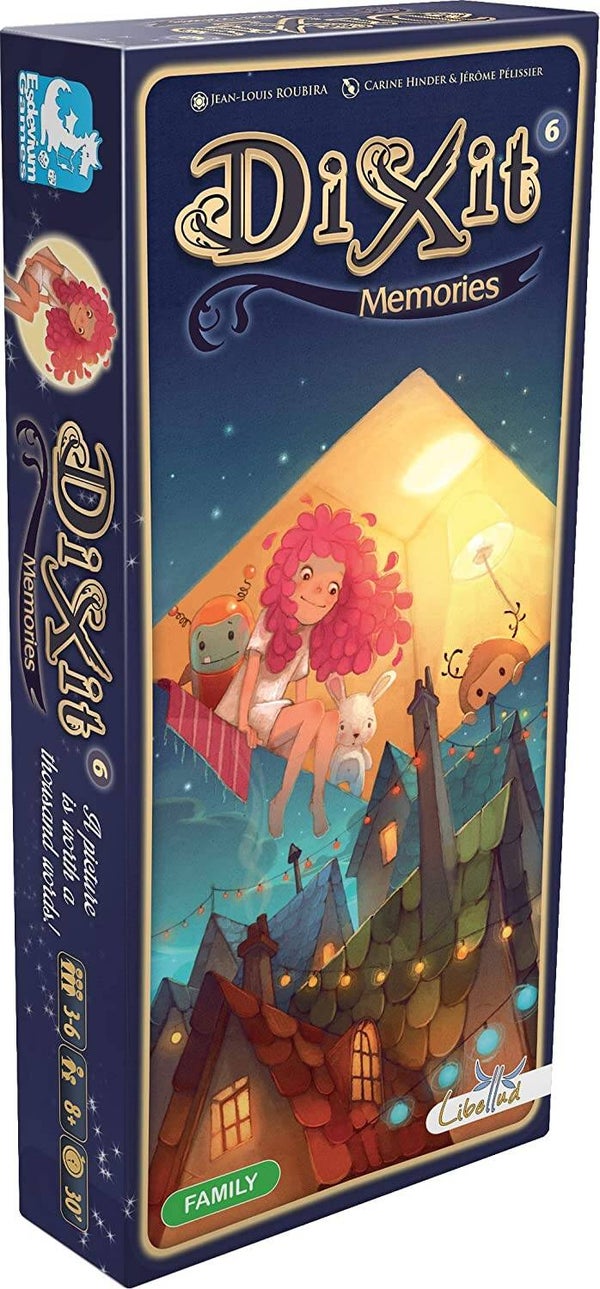 Dixit - Memories - USATO