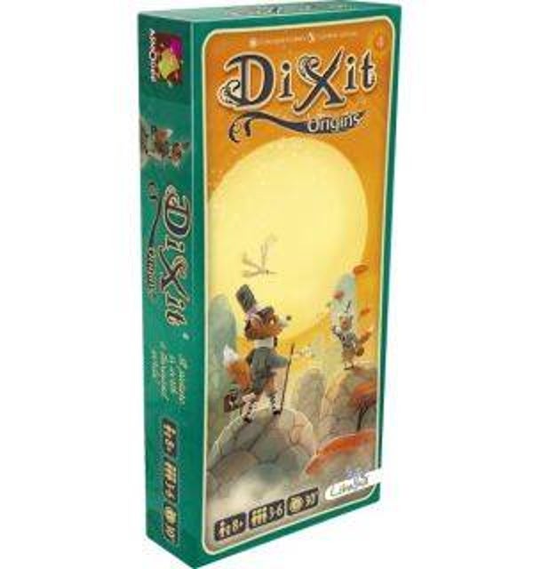 Dixit - Origins