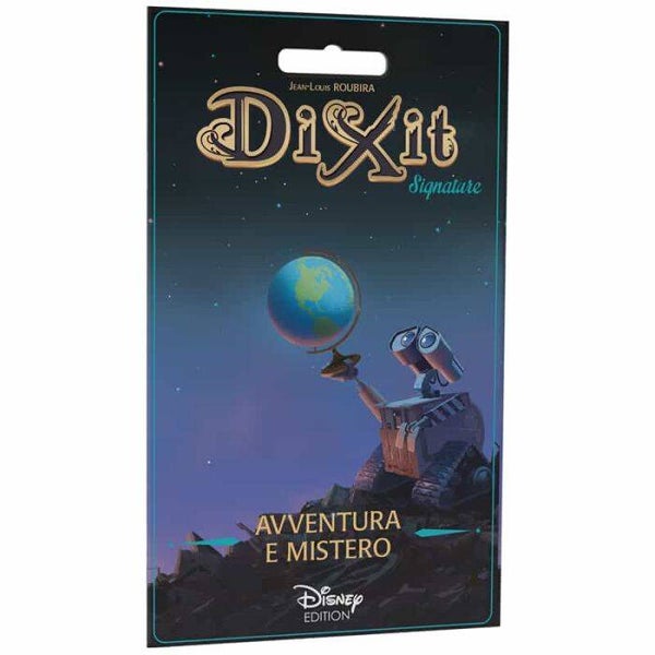 Dixit Signature - Avventura e Mistero - Espansione