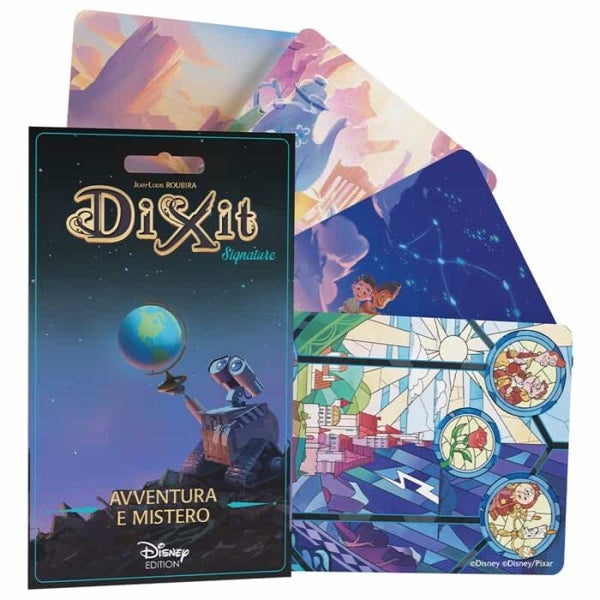 Dixit Signature Avventura e Mistero - immagine ufficiale
