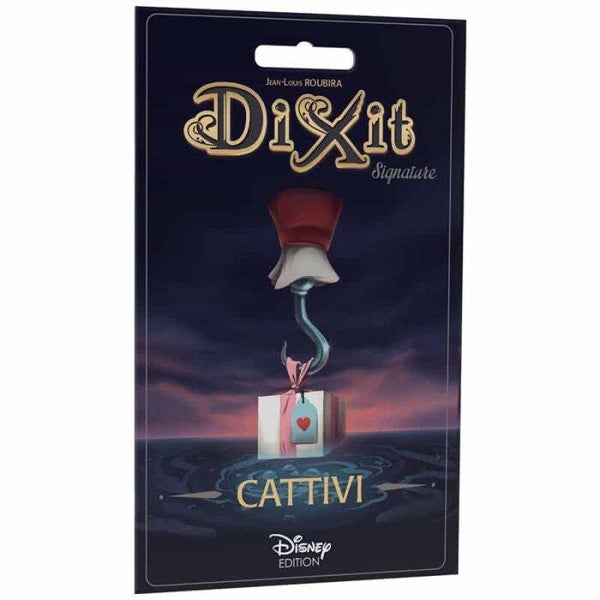 Dixit Signature - Cattivi - Espansione