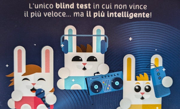 DJ SET: immagine del gioco fornita da LS GIOCHI