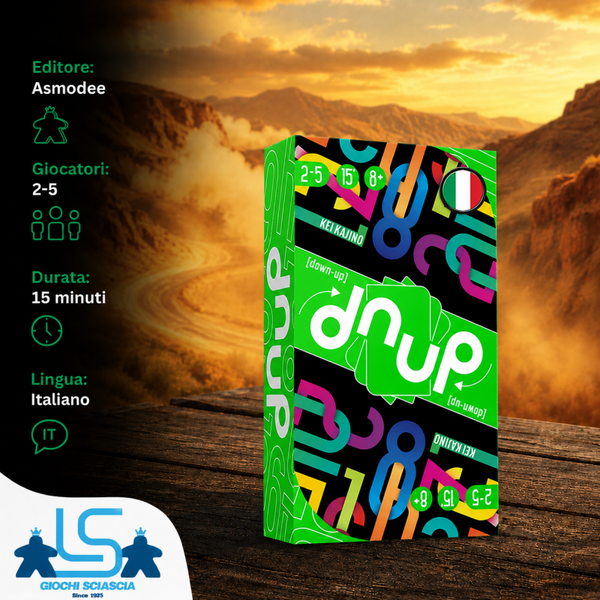 Dnup - Preordine Arrivo previsto Maggio 2026