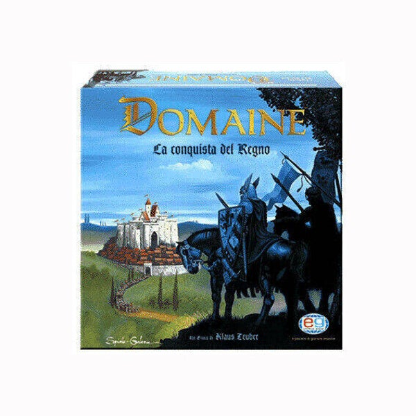 Domaine - La conquista del regno - USATO
