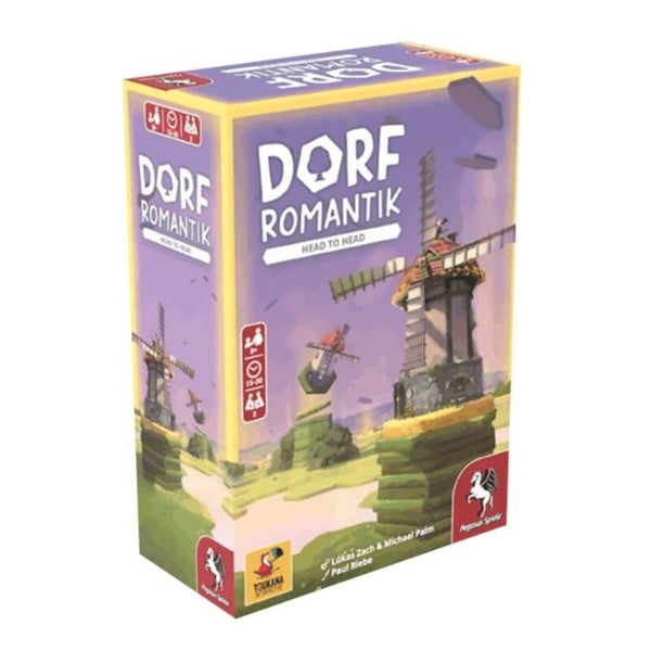 Dorfromantik - Head to Head - Preordine Arrivo previsto Fine 2026