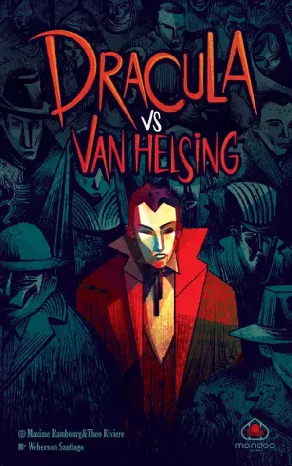 Dracula vs Van Helsing - Spagnolo - Indipendente dalla lingua
