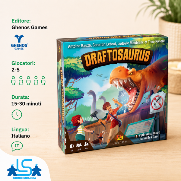 Draftosaurus