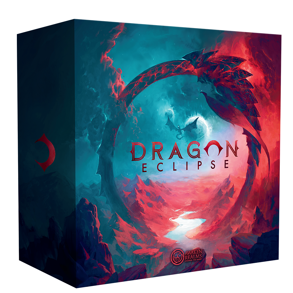 Dragon Eclipse - Edizione Italiana - Preordine Uscita prevista 17 Luglio 2026