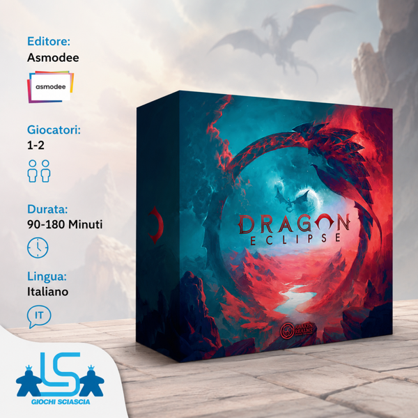 Dragon Eclipse - Edizione Italiana