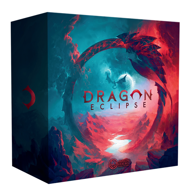 Dragon Eclipse - Edizione Italiana - Preordine Uscita prevista 17 Luglio 2026