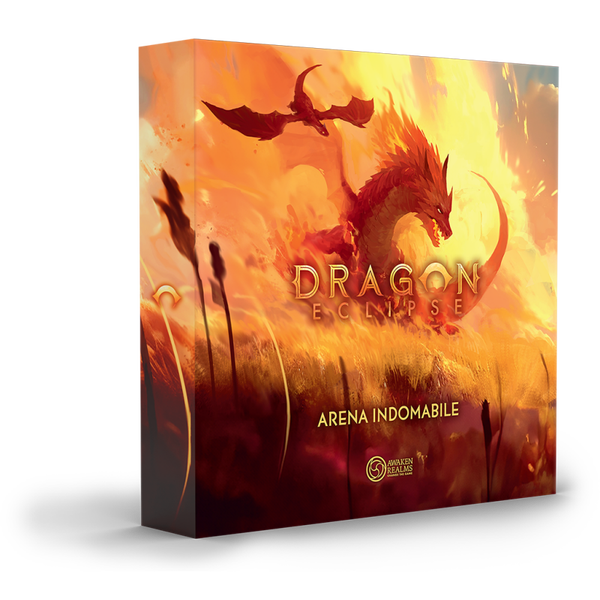 Dragon Eclipse Arena Indomabile - Edizione Italiana - Preordine Uscita prevista 17 Luglio 2026