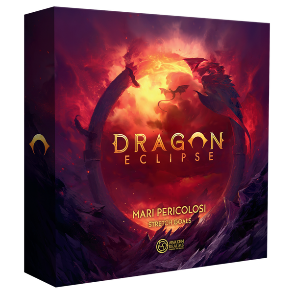 Dragon Eclipse Mari pericolosi - Edizione Italiana - Preordine Uscita prevista 17 Luglio 2026
