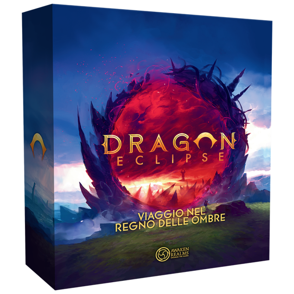 Dragon Eclipse - Viaggio nel regno delle ombre - Edizione Italiana - Preordine Uscita prevista 17 Luglio 2026