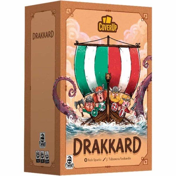 Drakkard - Preordine uscita prevista 30 Aprile 2027