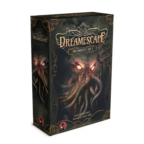 Dreamscape - Essantial Edition - Inglese