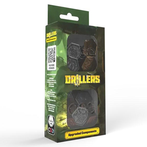 Drillers - Componenti Deluxe