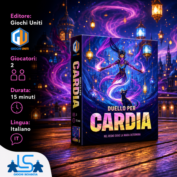 Duello per Cardia