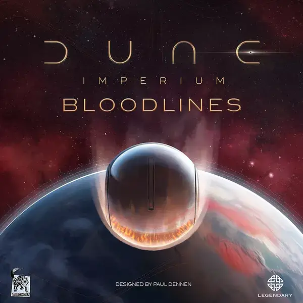 Dune Imperium Bloodlines - Inglese