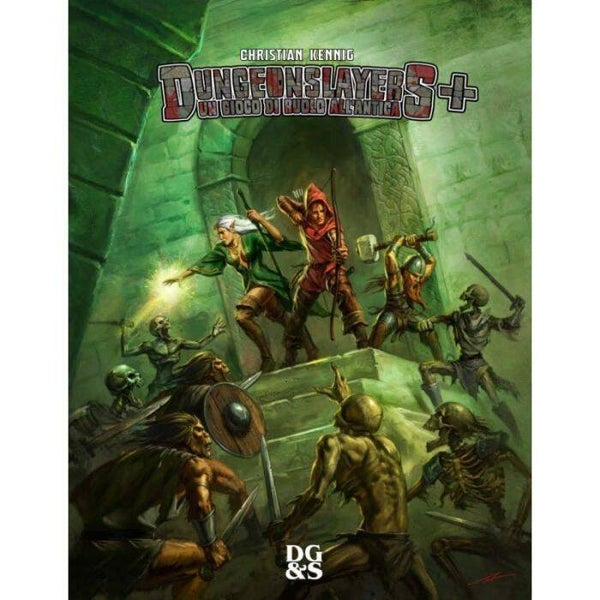 DungeonSlayers+