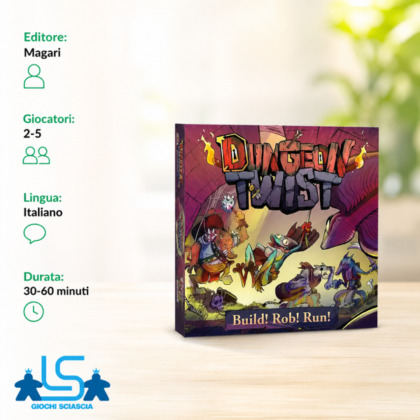 Dungeon Twist