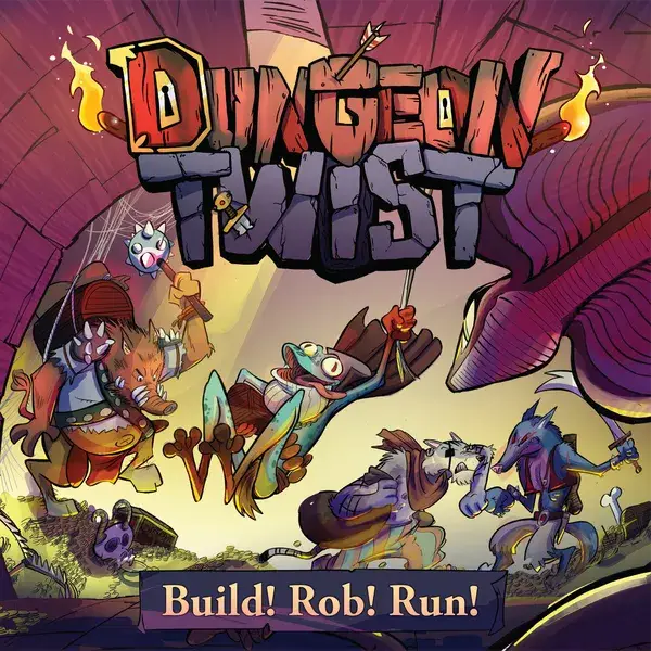 Dungeon Twist