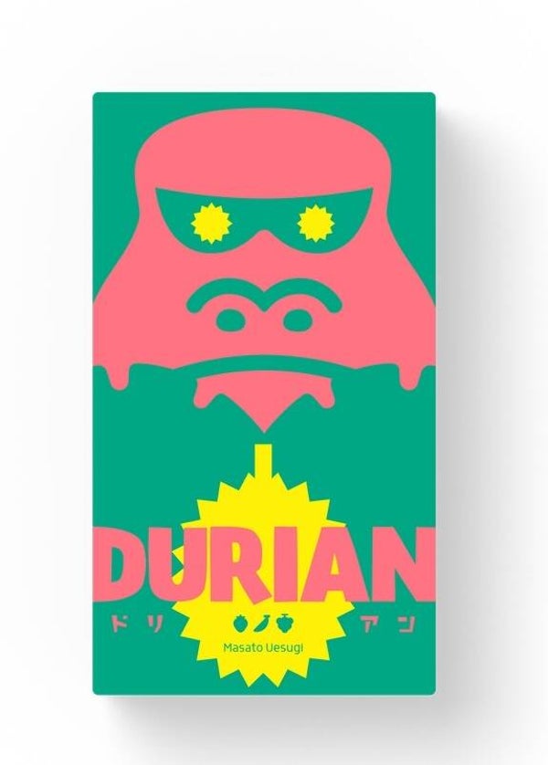 Durian - Inglese