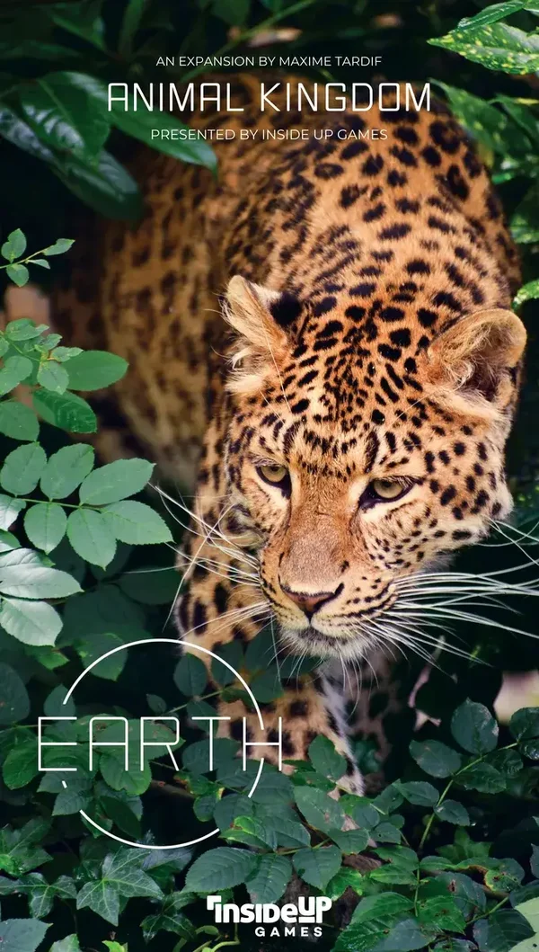 Earth - Animal Kingdom - Espansione Inglese