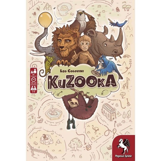 Pegasus Spiele Tricky Druids - Gioco Da Tavolo Per 2-4 Giocatori, 8+ Anni - 20-30 Minuti - Con Carte E Ingredienti Magici