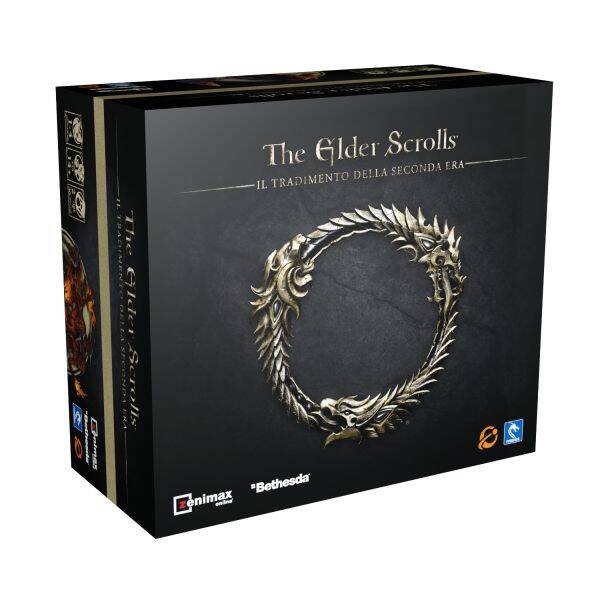 The Elder Scrolls Betrayal of the Second Era + Tales of Tamriel Omaggio - Preordine Uscita prevista Agosto 2026