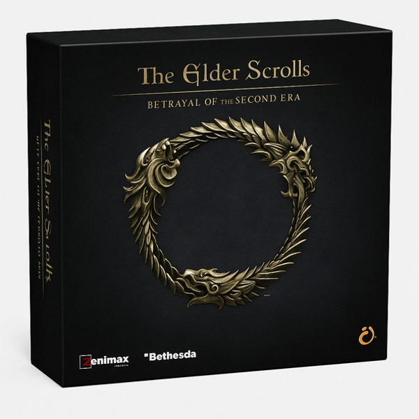 The Elder Scrolls Betrayal of the Second Era + Tales of Tamriel Omaggio - Preordine Uscita prevista Agosto 2026