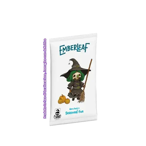 Emberleaf - Pack Eroe 2: Divertimento Stagionale - Preordine uscita prevista Dicembre 2026