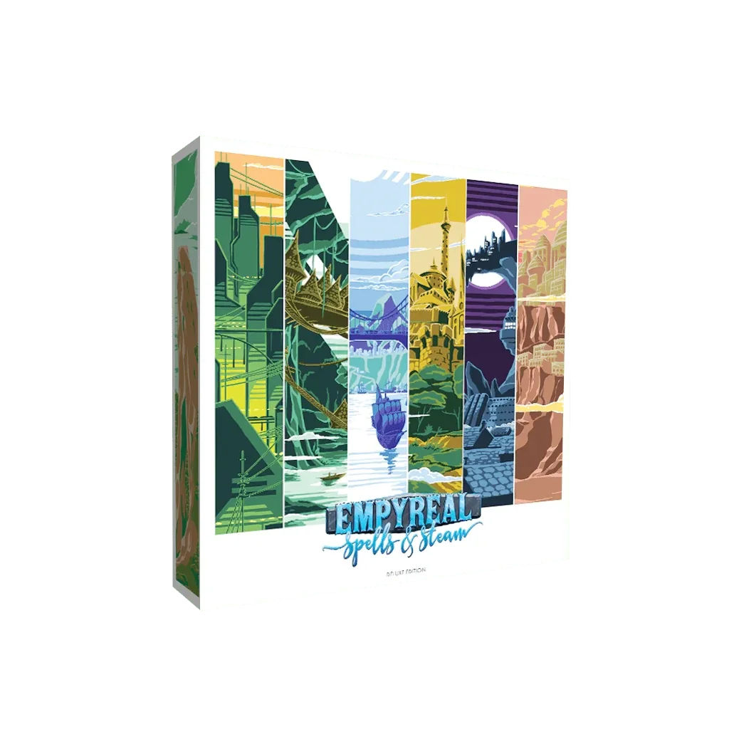 Empyreal Spells and Steam - Deluxe Upgrade