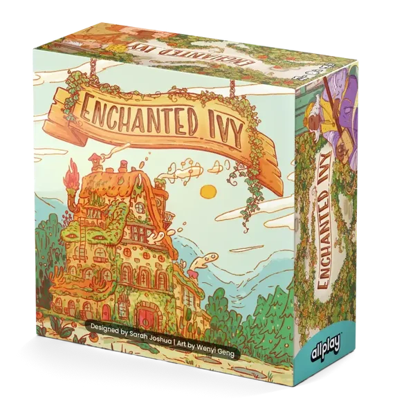 Enchanted Ivy - Inglese