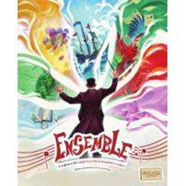 Ensemble - Usato