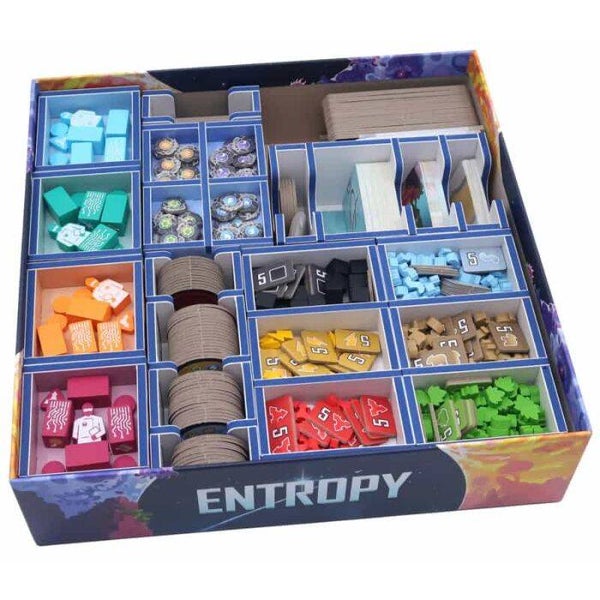 Entropy - Organizer Interno