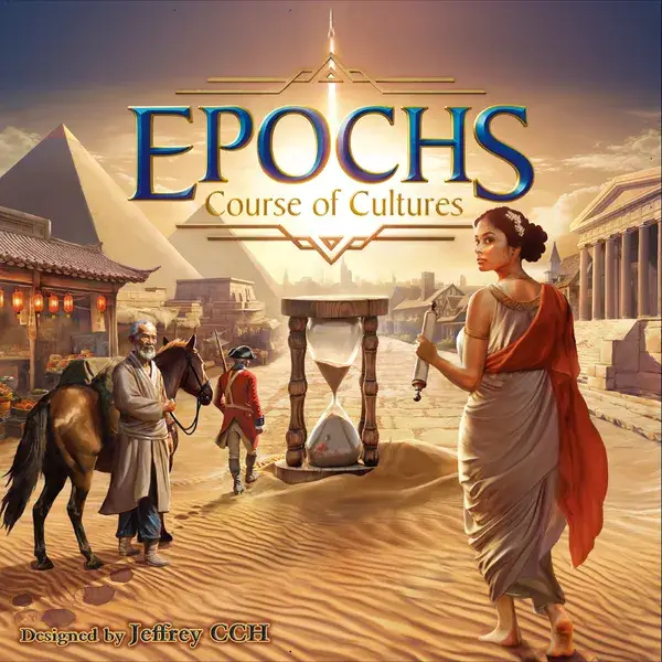 Epochs - Course of Cultures - Inglese - Preordine uscita prevista Giugno 2026