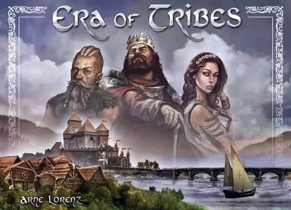Era of Tribes - Seconda Edizione - Inglese